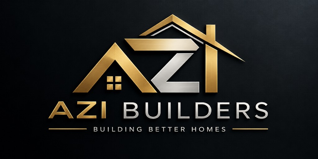 AZI Builders Architectural Identity Badge