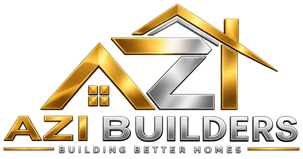AZI Builders - Building Better Homes